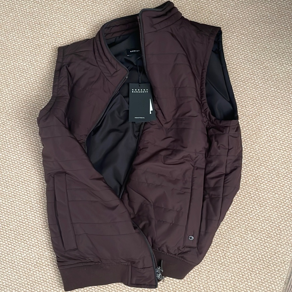 Men’s vest